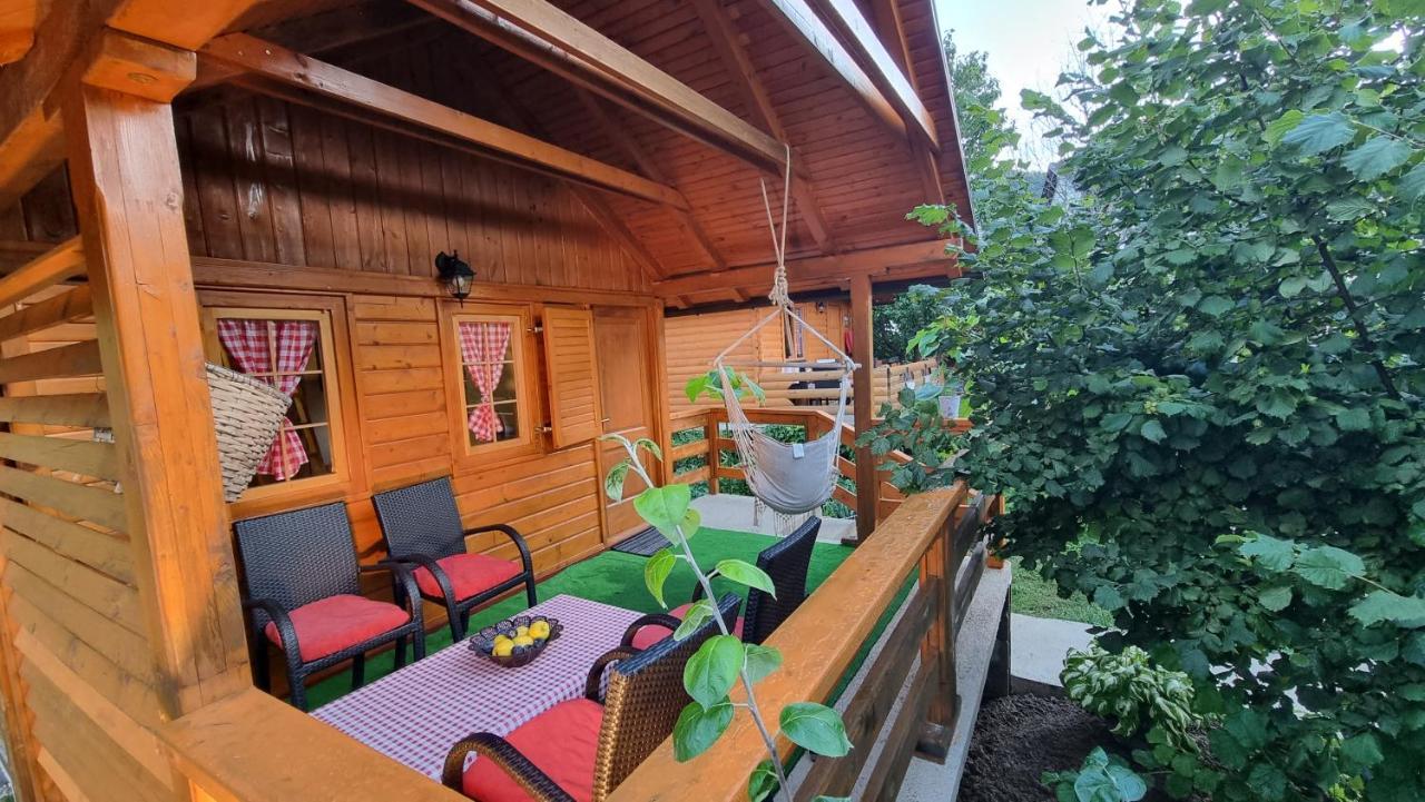 Holiday Home Sajra Kulen Vakuf Exterior foto